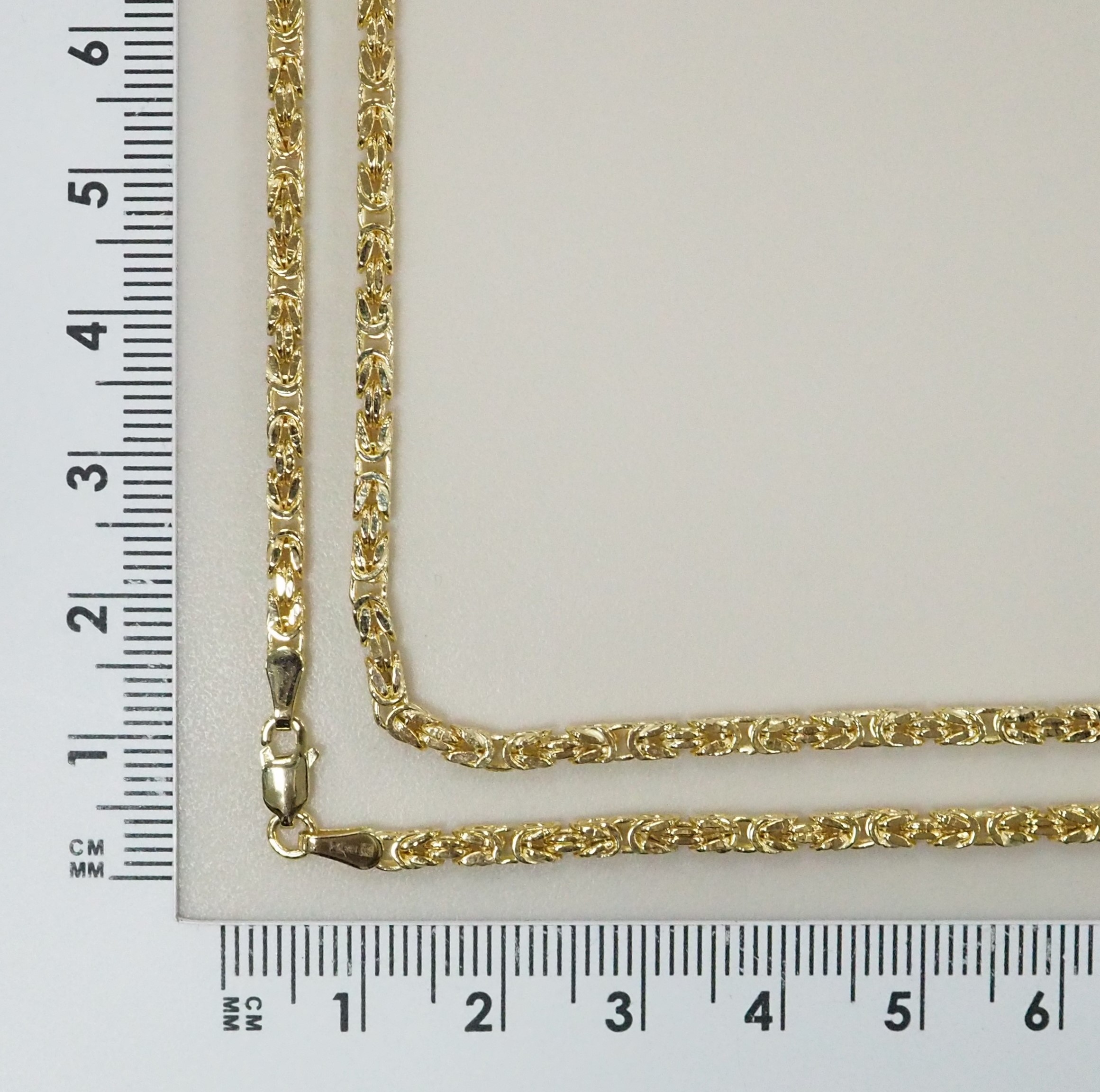 10619-000069 Цепь (Au 585)